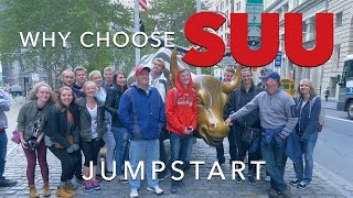 Why Choose SUU — Jumpstart