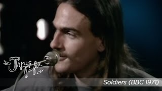 Watch James Taylor Soldiers video