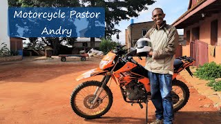 VIP´s in Madagaskar - Andry der Motorcyclepastor