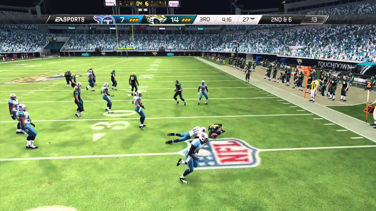 How does madden 25 matchmaking work
