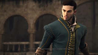 Greedfall Combat Training