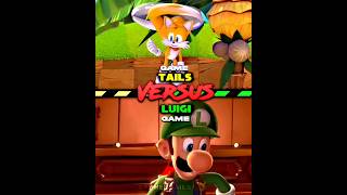Tails Luigi