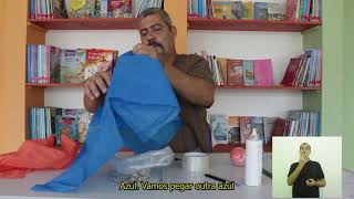 Oficina de Malabarismo - Ricardo Viana - Arte Circense.