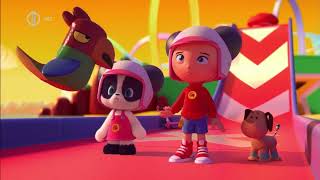 Noddy, A Mesterdetektív - É02E01 Az Elveszett Pandacsok Esete Hungarianmagyar