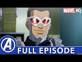 The Flight of the Falcon | Marvel's Future Avengers | Episode 14
