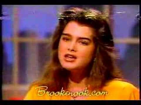 Brooke Shields Interview