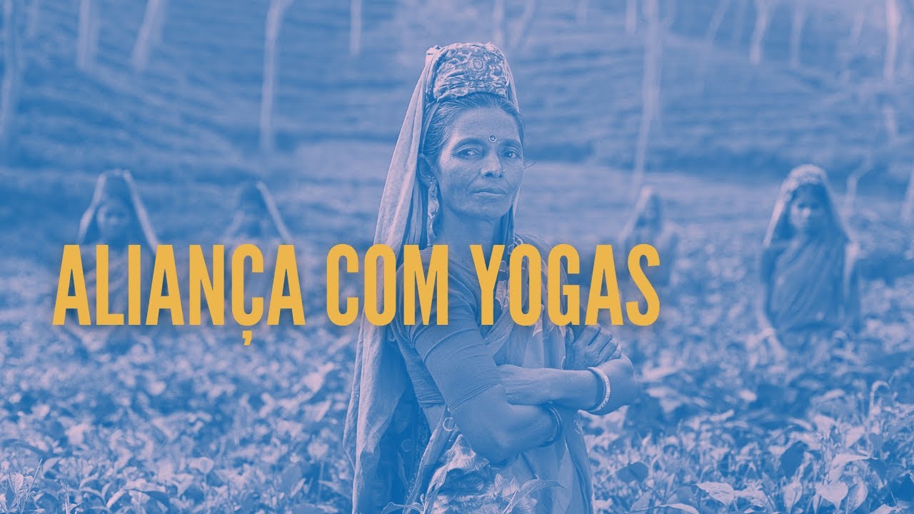 Aliança com os Yogas| Apelo a novas formas de existência