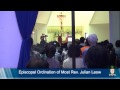 Episcopal Ordination of Most Rev. Julian Leow