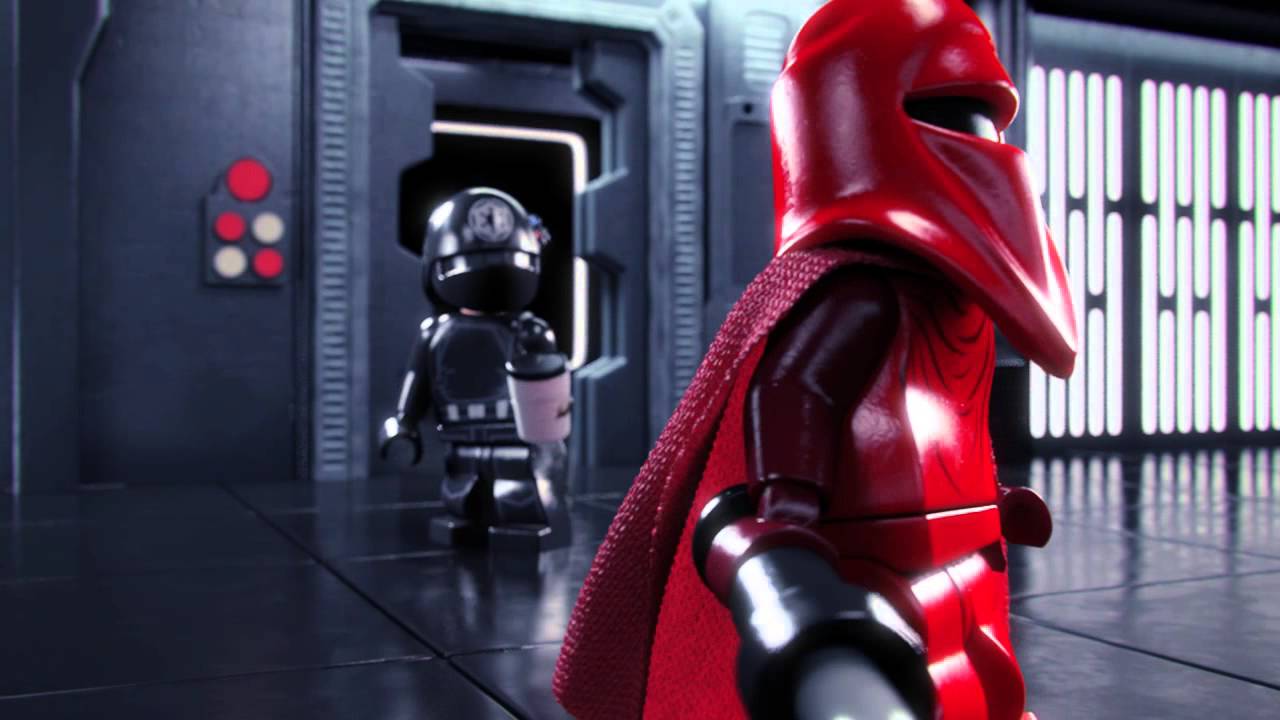 LEGO® Star Wars™ - Мини-мульт 8 - Стрелки Звезды Смерти