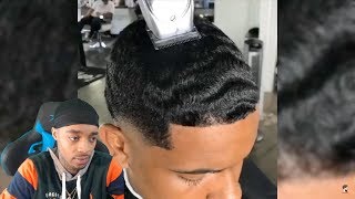 Barbers Gone Wild Satisfying Amazing Haircuts Transformation 2020 Compilations Reaction