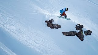 The North Face Chilean Freeride Championship 2016