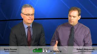 Penner's Politburo: Sep 26, 2019 - Rob Bogunovic, People's Party of Canada