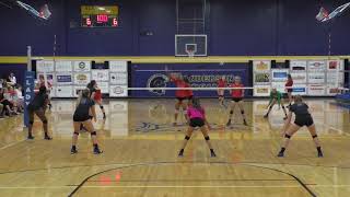 Ellie Goodman, Austin Tx, Highlight Reel Vs Bowie H.s. 29Sept 2017
