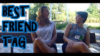 Best Friend Tag Le Rimbomber