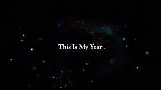Watch Woodes This Is My Year video