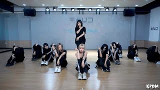 (G)I-DLE ((여자)아이들) - Oh my god Dance Practice (Mirrored)