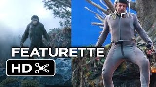 Dawn Of The Planet Of The Apes Featurette - WETA (2014) - Andy Serkis Sci-Fi Movie HD