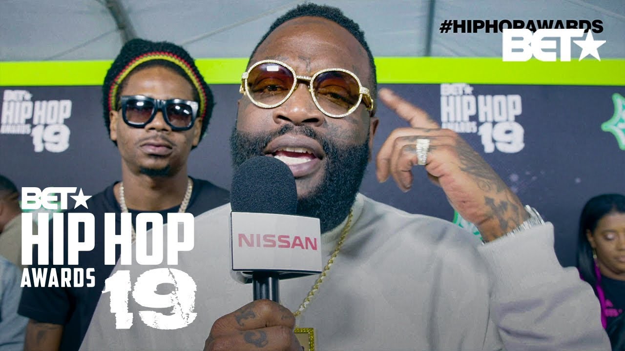 Rick Ross, Chance The Rapper, Young Dolph & More On How They Embody Hip Hop! | Hip Hop Award '19