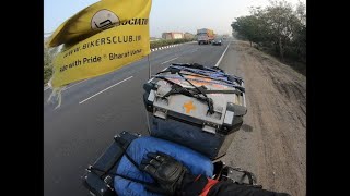 Final Day 8: Three accidents in a row - 1033 roadside accident helpline number works.......!!!