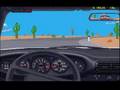 THE DUEL Test Drive II Porsche 959 VS Ferrari F40 on Amiga