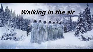Watch Gregorian Walking In The Air video