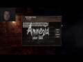 Amnesia: The Great Work | Part 1 | NEW MONSTERS! NEW MUSIC! NEW EVERYTHING!