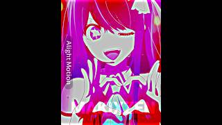 Ai Hoshino - Oshi No Ko Edit - Diamonds - Rihanna