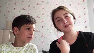 Cezalı Taş Kağıt Makas