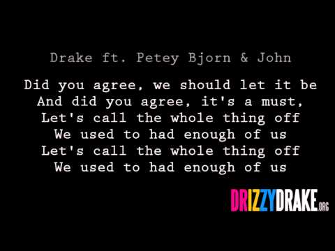 Teen love lyrics peter bjorn
