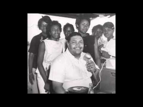 WWIN 1400 Baltimore - Paul "Fat Daddy" Johnson - July 1966 (2/2)
