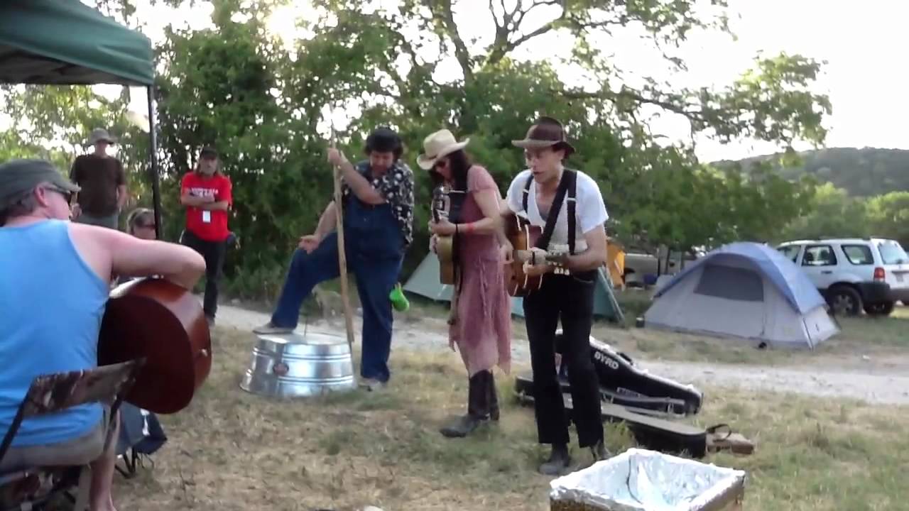 THIS is the Kerrville Folk Festival YouTube