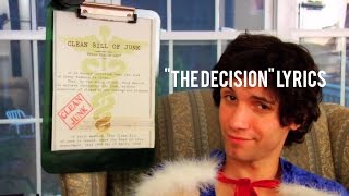 Watch Ninja Sex Party The Decision video