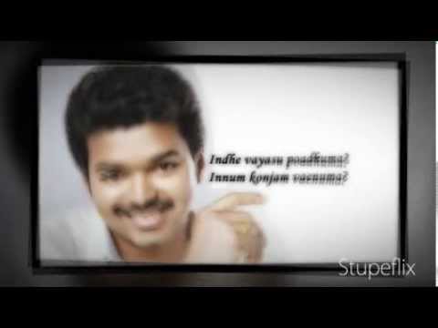 Ghilli Movie Soundtrack Appadi Podu (With Lyrics)