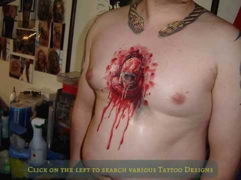 Best Weirdest Coolest Worst Tattoo Designs