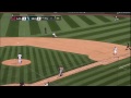Franklin makes backhanded play, strong throw