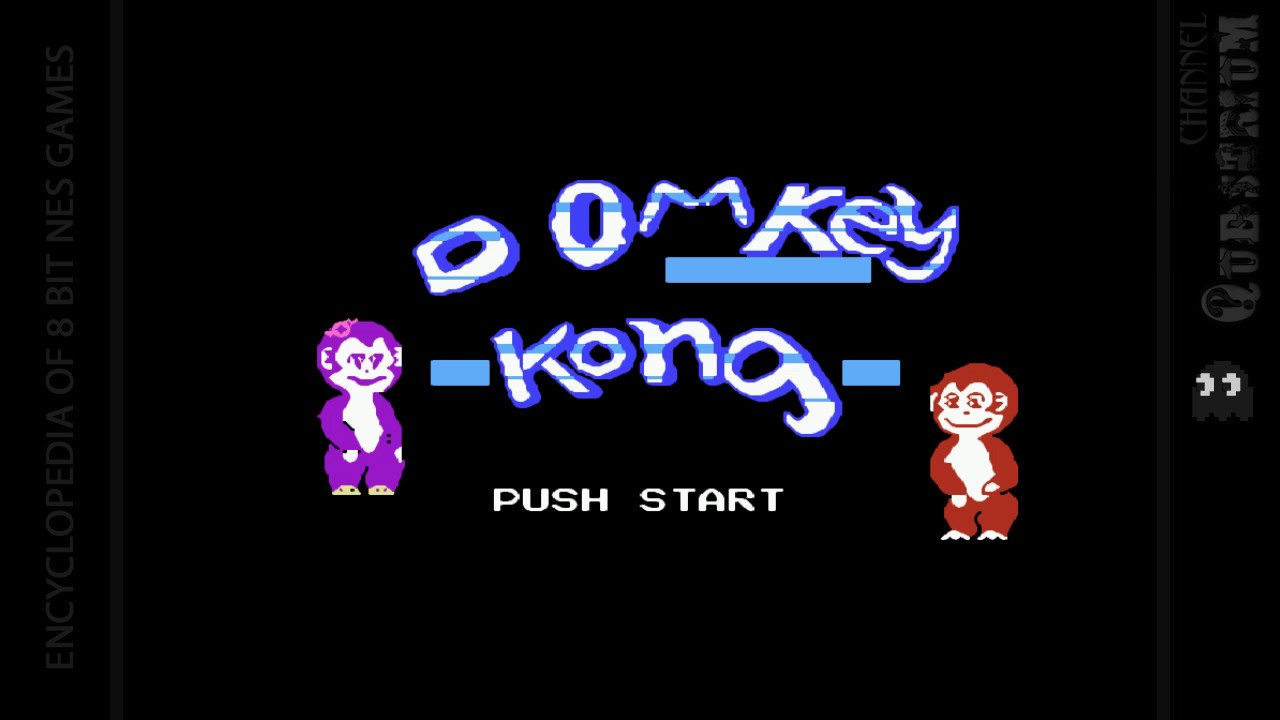 Tiny kong