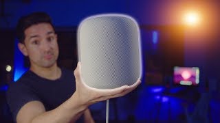 Apple HomePod Initial Review - Surprisingly GOOD! Apple HomePod Initial Review - Surprisingly GOOD!