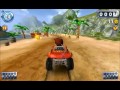Android Games!#34  Beach Buggy Blitz Samsung Galaxy SII (S2)
