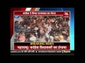 Congress, Sena heckle Maha Guv, block entry to assembly