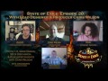State of Exile Podcast EP:20 feat. Chris Wilson! 1.3.0 Hype!