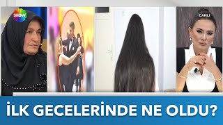 Gelin Müge Korkunç Geceyi Anlatıyor Didem Arslan Yılmazla Vazgeçme 9.10.2025