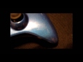 Shiny Blue Pearl Controller