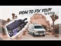 Trouble Shooting Your RV Furnace! | How To Fix RV Heater