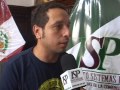 ENTREVISTA A JORGE SOLARI  REPORTERO DE AMERICA TV