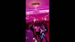 7.15.18 - "Happily Ever Holm" Wedding - Electric Slide