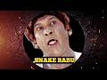 Channel intro SNAKE BABU | Thug life Channel