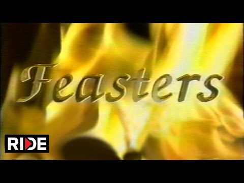 "Feasters" - Birdhouse Skateboard's first video (1992)