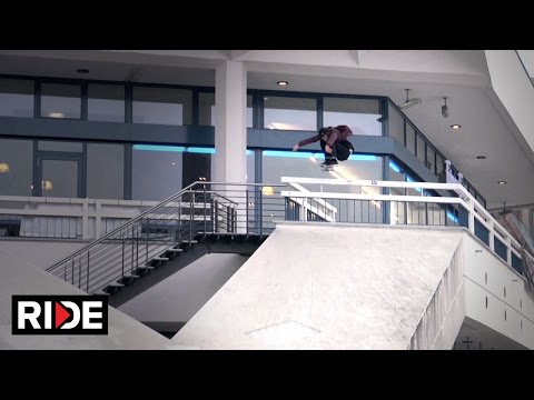 Berlin Skate Montage "Quick Fix"