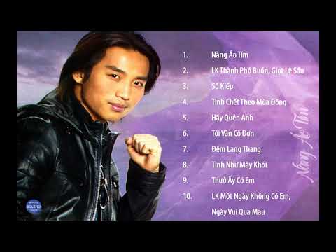 Đan Nguyên CD Nàng áo tím