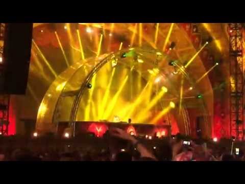 Paul Kalkbrenner @ Tomorrowland, De Schorre, Boom (27-07-2014)